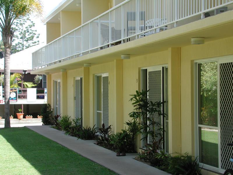 Coast Apartments Formally Bayshores Holiday Apartments Nikenbah Zewnętrze zdjęcie